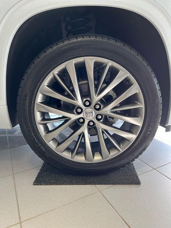 new 2026 Buick Enclave car, priced at $65,384