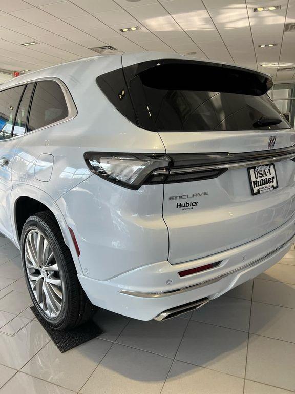 new 2026 Buick Enclave car, priced at $65,384
