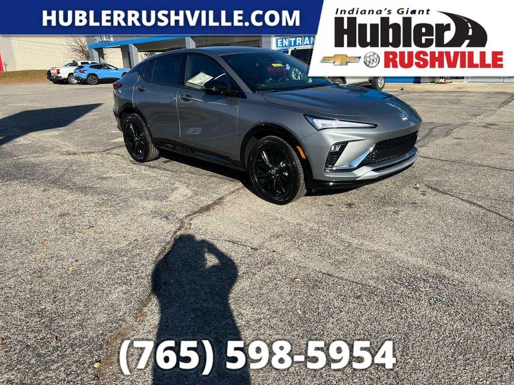 new 2026 Buick Envista car, priced at $27,293