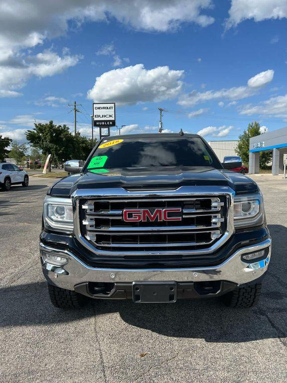 used 2018 GMC Sierra 1500 car, priced at $17,688