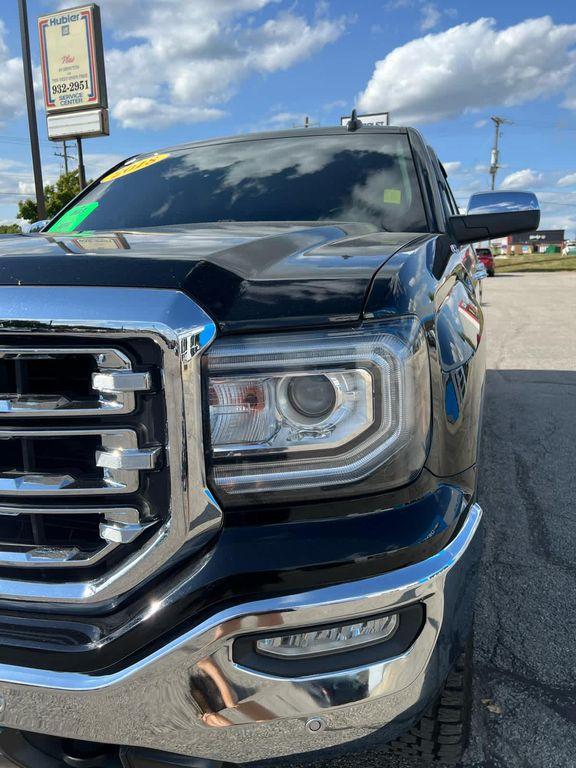 used 2018 GMC Sierra 1500 car, priced at $17,688