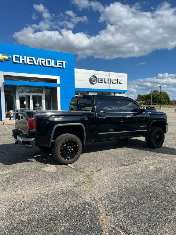 used 2018 GMC Sierra 1500 car, priced at $17,688
