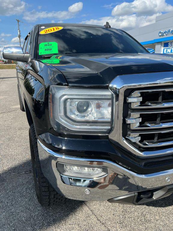 used 2018 GMC Sierra 1500 car, priced at $17,688