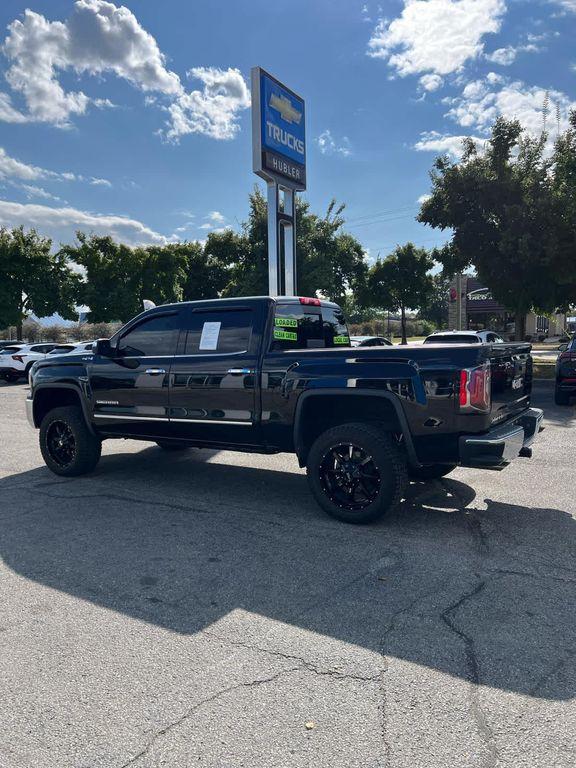 used 2018 GMC Sierra 1500 car, priced at $17,688