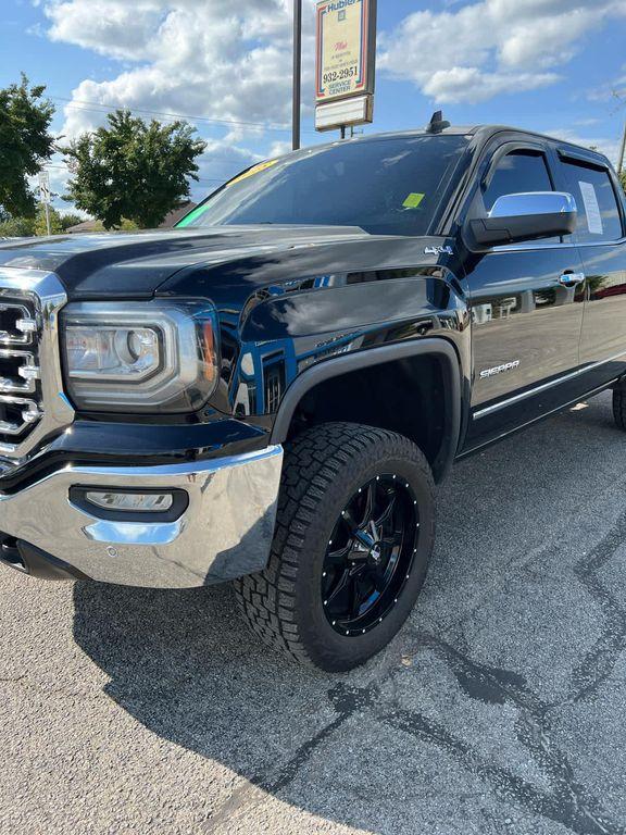 used 2018 GMC Sierra 1500 car, priced at $17,688