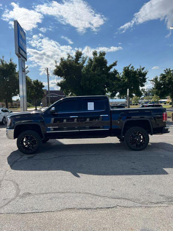 used 2018 GMC Sierra 1500 car, priced at $17,688