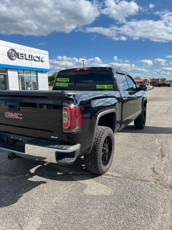 used 2018 GMC Sierra 1500 car, priced at $17,688