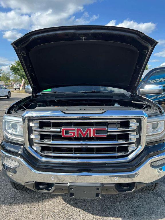 used 2018 GMC Sierra 1500 car, priced at $17,688