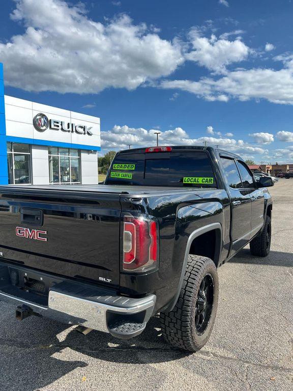 used 2018 GMC Sierra 1500 car, priced at $17,688