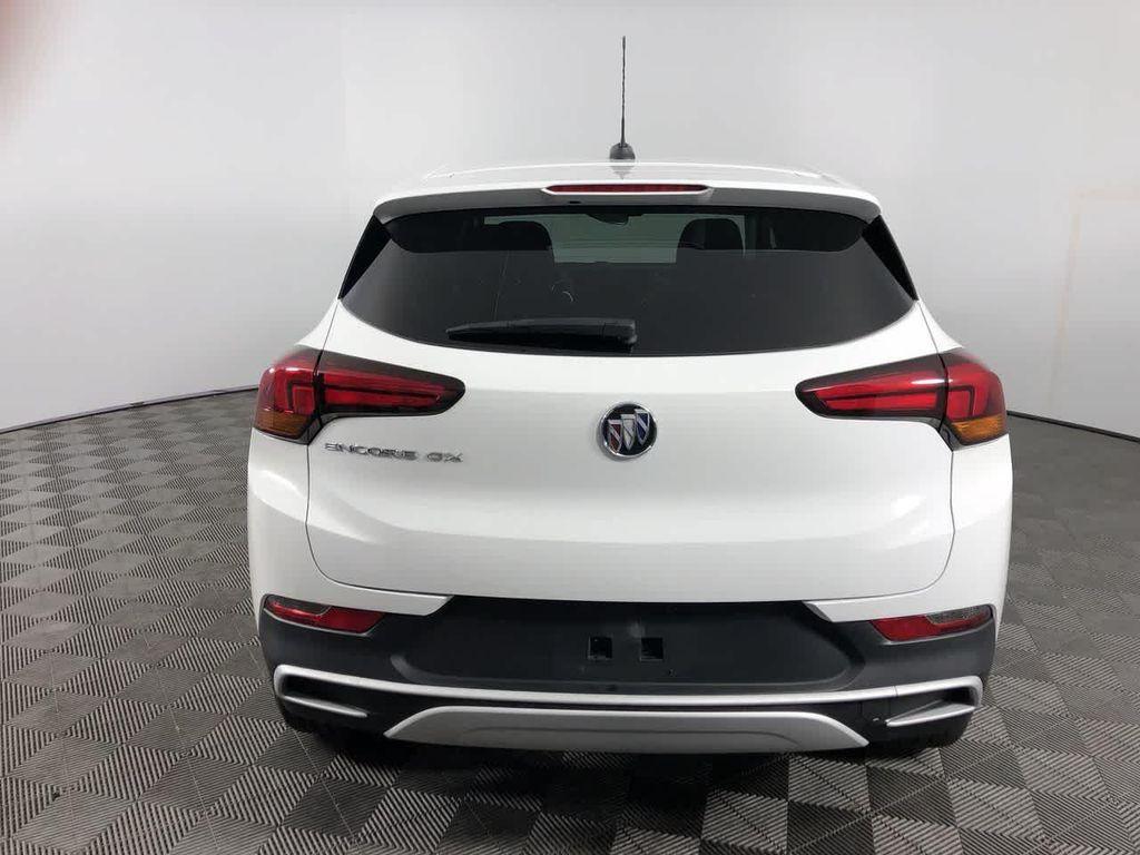 used 2023 Buick Encore GX car, priced at $20,588