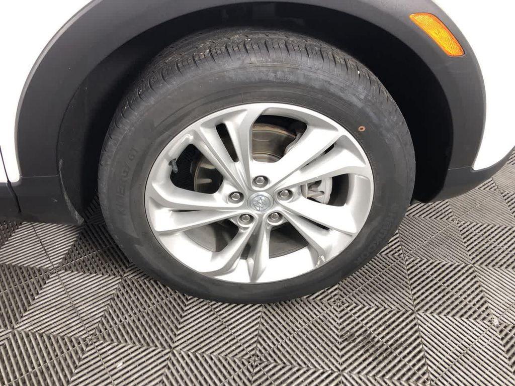 used 2023 Buick Encore GX car, priced at $20,588