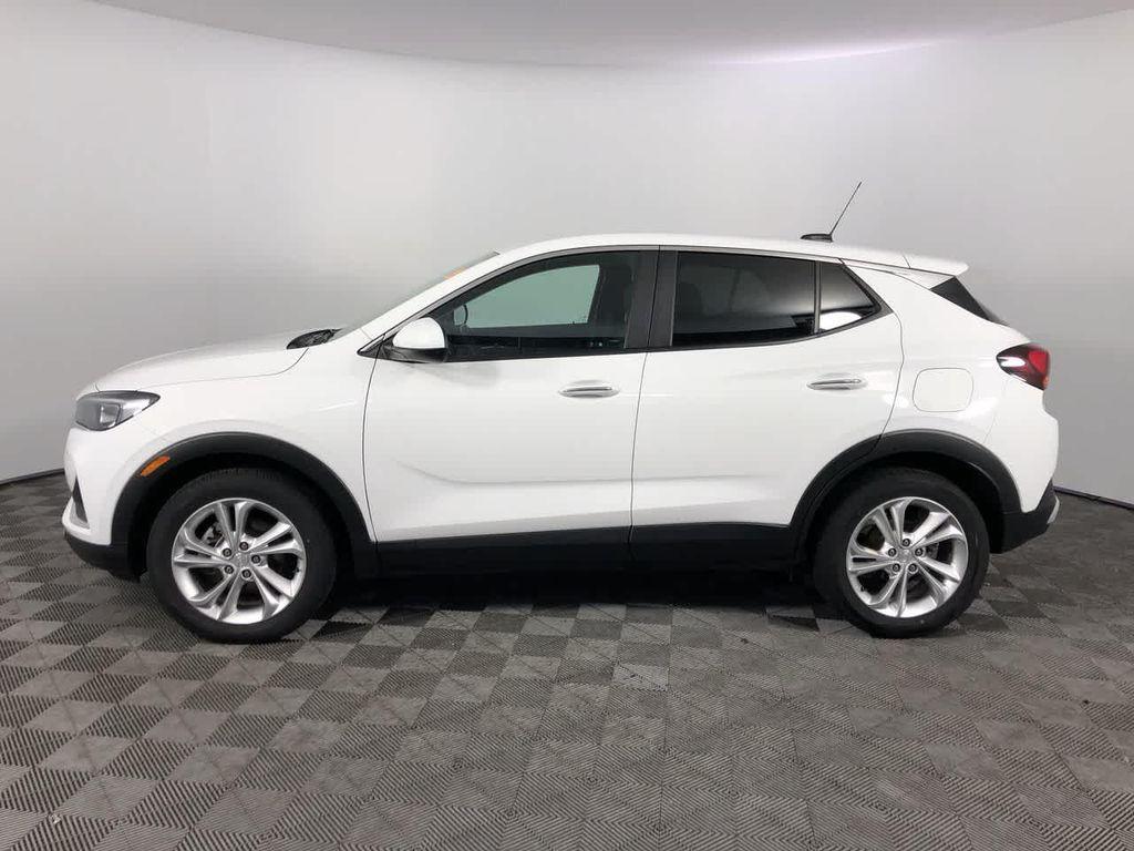 used 2023 Buick Encore GX car, priced at $20,588