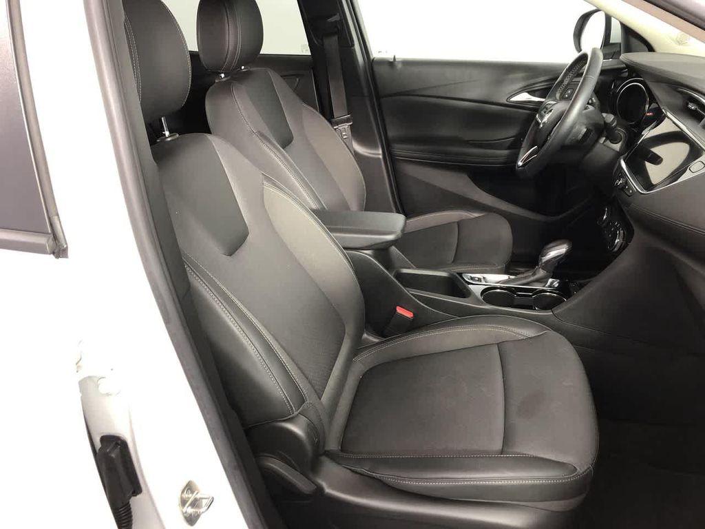 used 2023 Buick Encore GX car, priced at $20,588