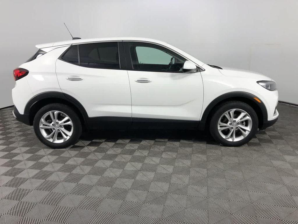 used 2023 Buick Encore GX car, priced at $20,588