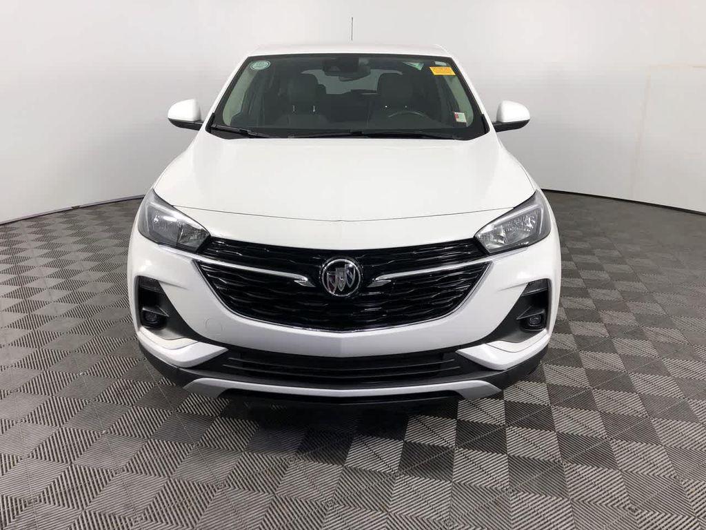 used 2023 Buick Encore GX car, priced at $20,588