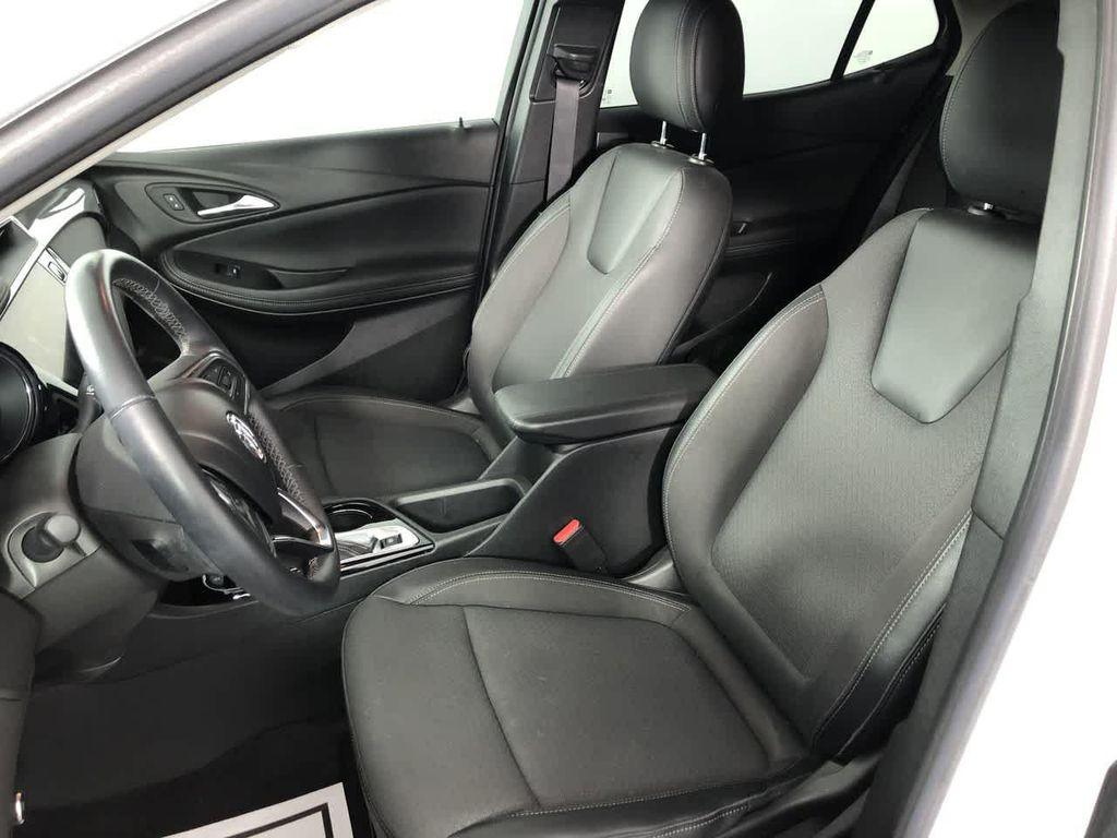 used 2023 Buick Encore GX car, priced at $20,588