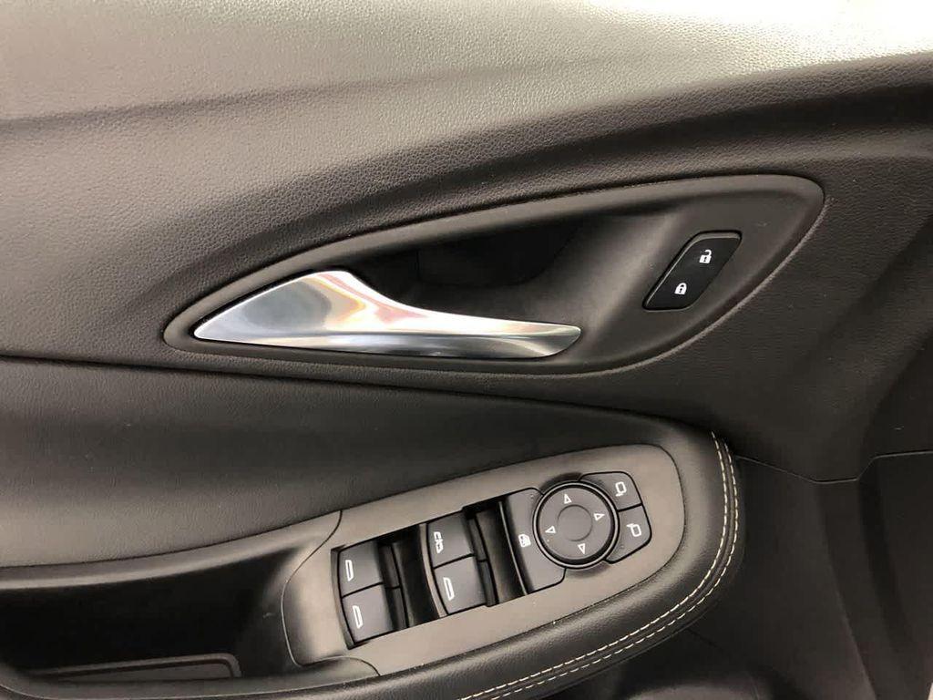 used 2023 Buick Encore GX car, priced at $20,588