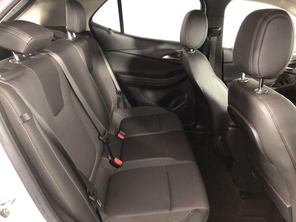 used 2023 Buick Encore GX car, priced at $20,588