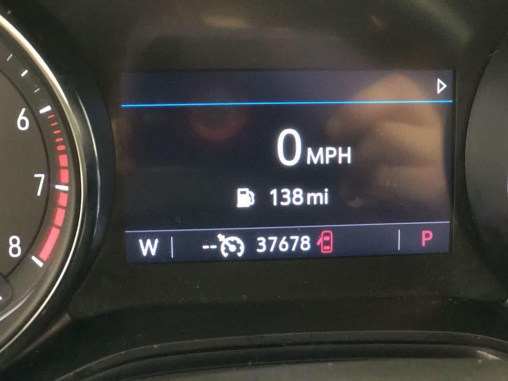 used 2023 Buick Encore GX car, priced at $20,588