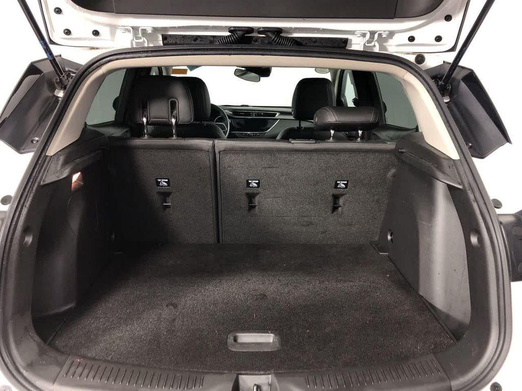 used 2023 Buick Encore GX car, priced at $20,588