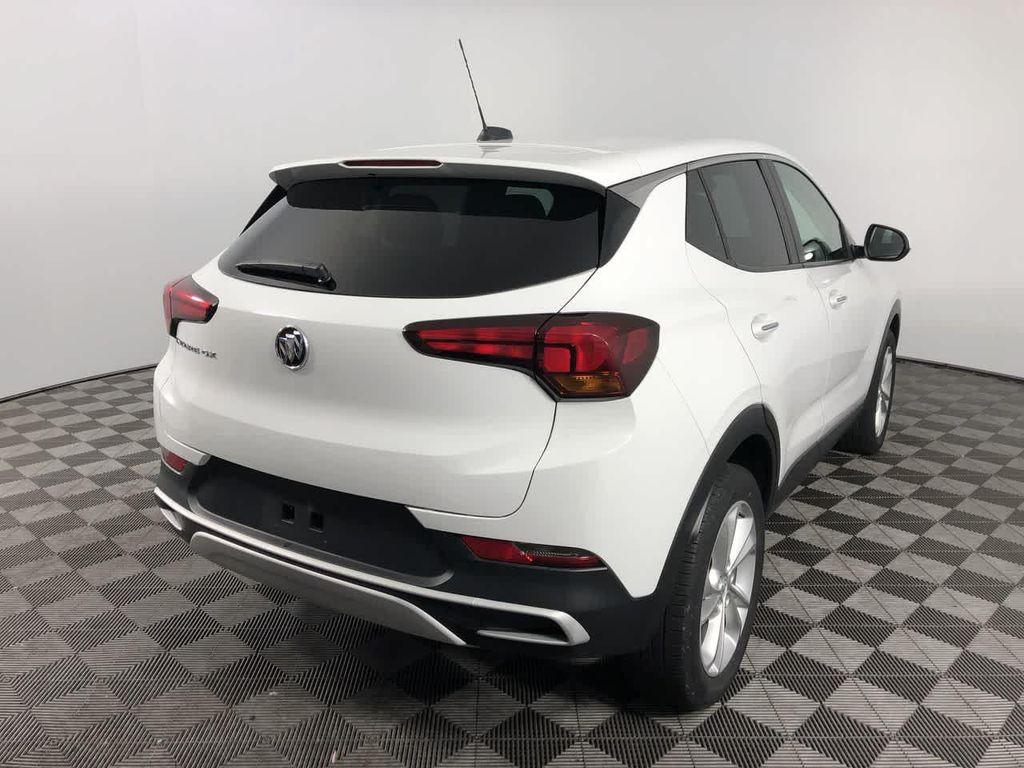 used 2023 Buick Encore GX car, priced at $20,588