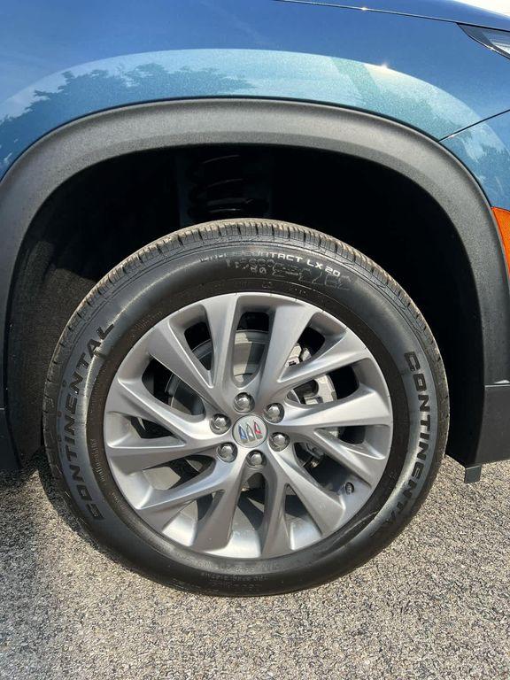 new 2026 Buick Enclave car, priced at $51,329