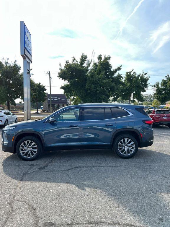 new 2026 Buick Enclave car, priced at $51,329