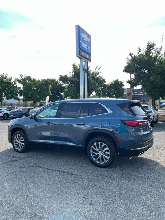 new 2026 Buick Enclave car, priced at $51,329