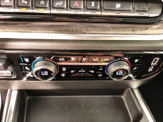 used 2023 Chevrolet Silverado 1500 car, priced at $44,988