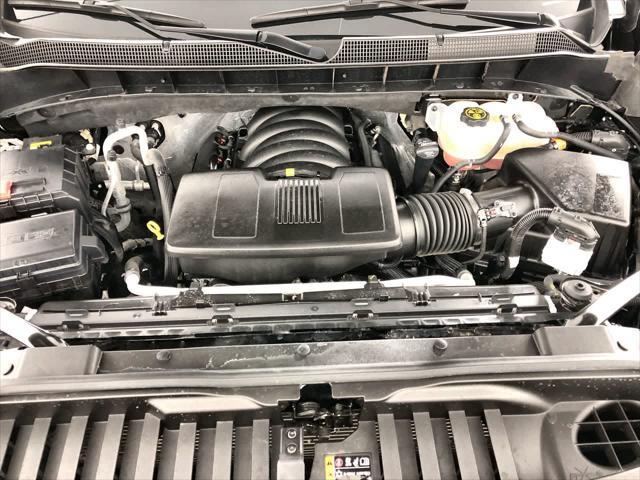 used 2023 Chevrolet Silverado 1500 car, priced at $44,988