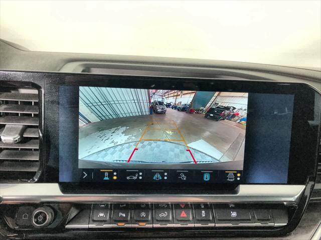 used 2023 Chevrolet Silverado 1500 car, priced at $44,988