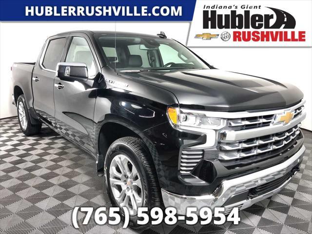 used 2023 Chevrolet Silverado 1500 car, priced at $44,988