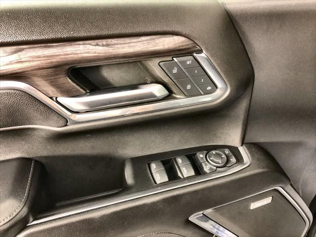 used 2023 Chevrolet Silverado 1500 car, priced at $44,988