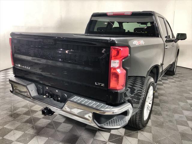 used 2023 Chevrolet Silverado 1500 car, priced at $44,988