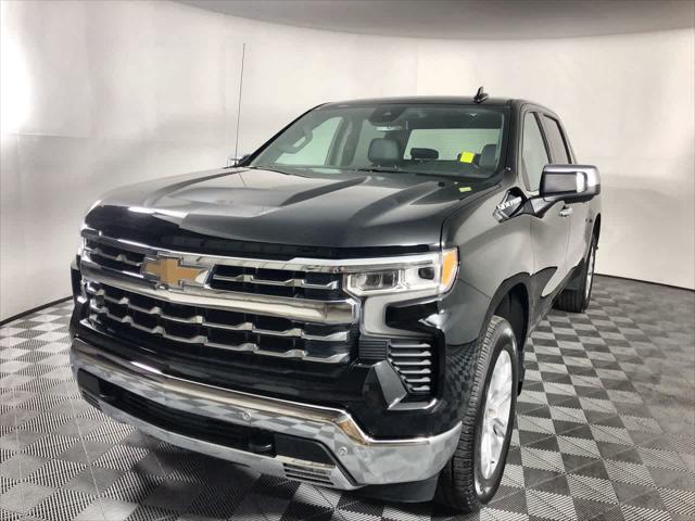 used 2023 Chevrolet Silverado 1500 car, priced at $44,988