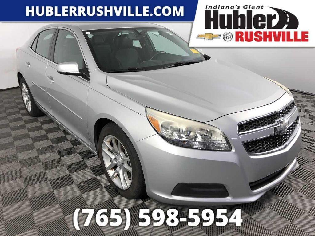 used 2013 Chevrolet Malibu car, priced at $4,000