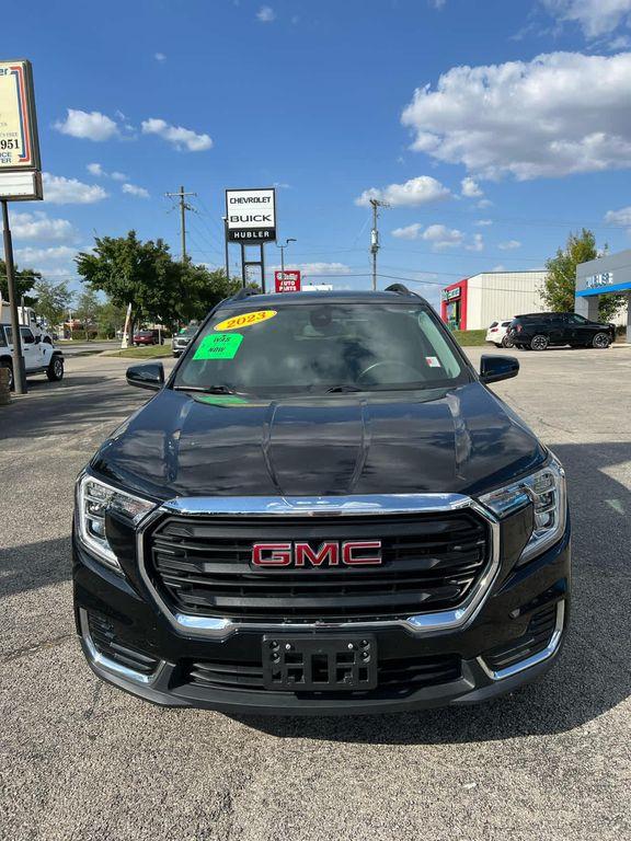 used 2023 GMC Terrain car, priced at $22,988