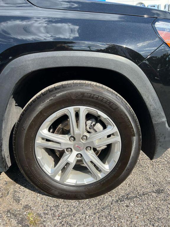 used 2023 GMC Terrain car, priced at $22,988