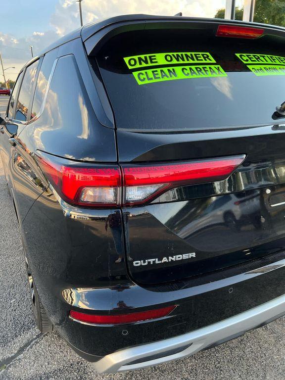 used 2024 Mitsubishi Outlander car, priced at $26,988