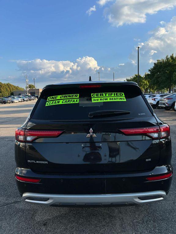 used 2024 Mitsubishi Outlander car, priced at $26,988
