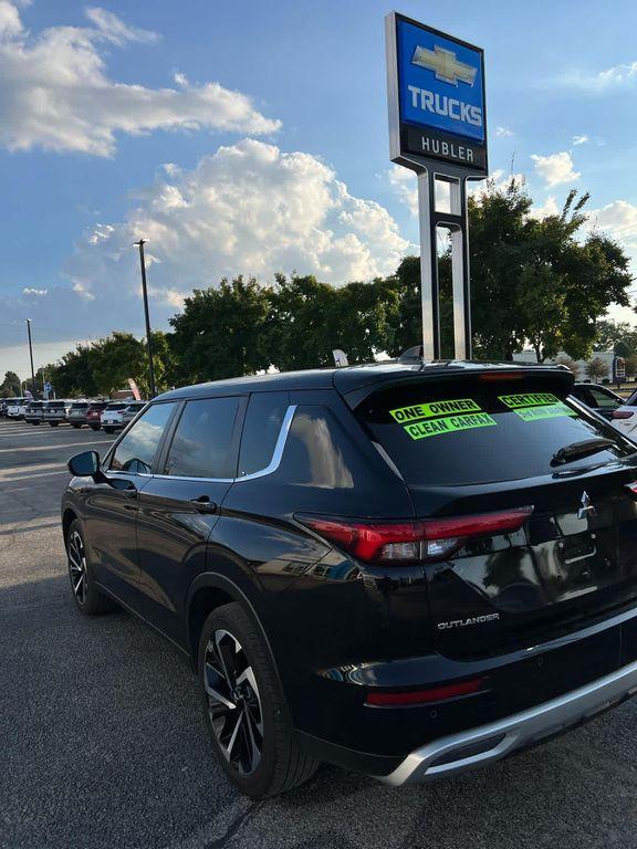 used 2024 Mitsubishi Outlander car, priced at $26,988