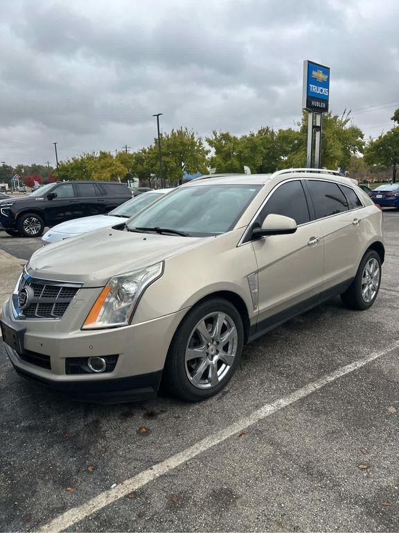 used 2012 Cadillac SRX car, priced at $6,988