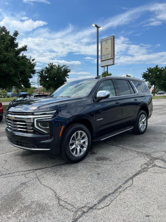 new 2025 Chevrolet Tahoe car, priced at $74,319