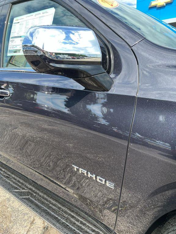 new 2025 Chevrolet Tahoe car, priced at $74,319