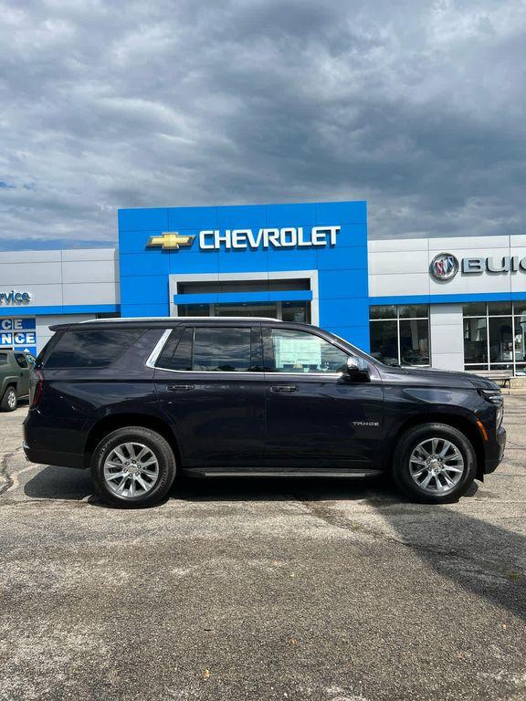 new 2025 Chevrolet Tahoe car, priced at $74,319