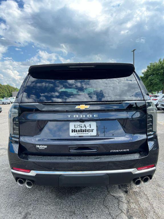 new 2025 Chevrolet Tahoe car, priced at $74,319