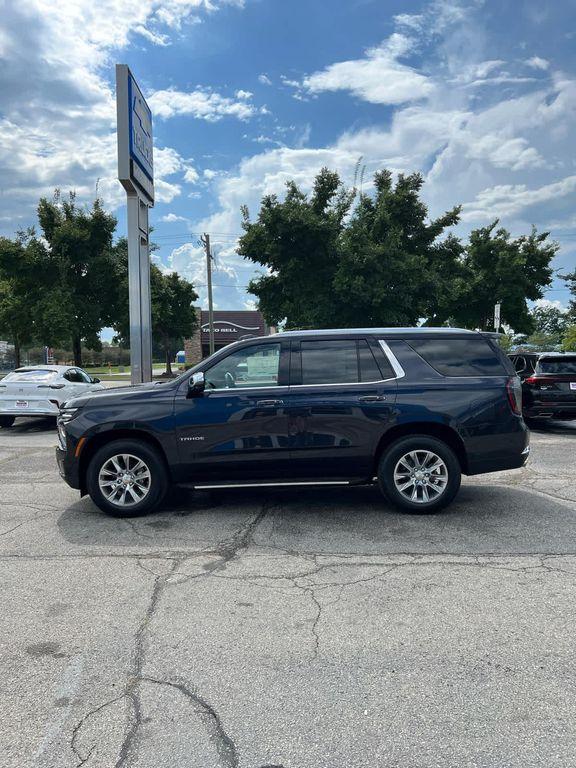 new 2025 Chevrolet Tahoe car, priced at $74,319