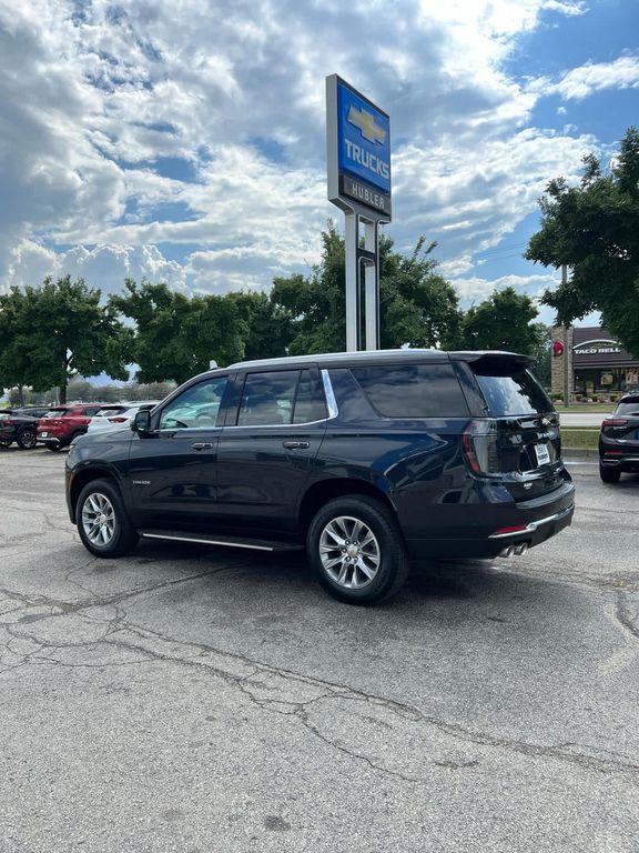 new 2025 Chevrolet Tahoe car, priced at $74,319