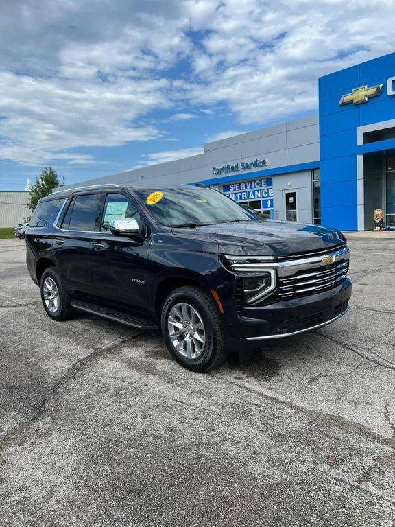 new 2025 Chevrolet Tahoe car, priced at $74,319