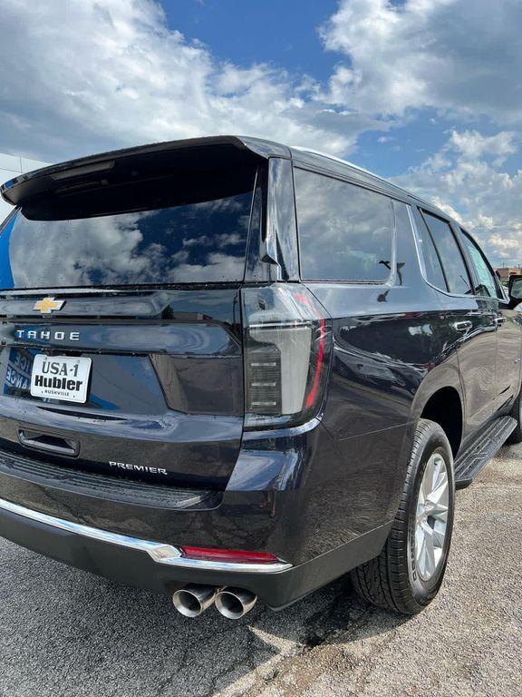 new 2025 Chevrolet Tahoe car, priced at $74,319